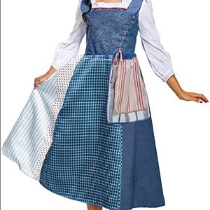 Disney | Belle Live Action Adult Costume | Sz XL